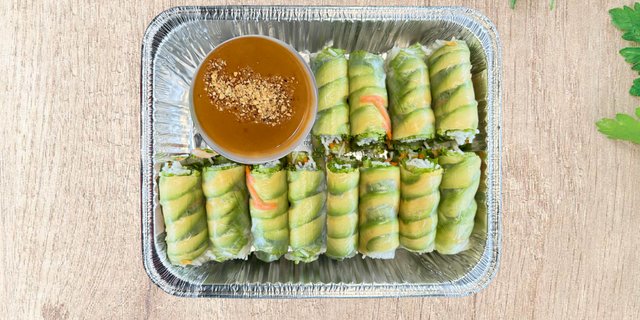 Avocado Rolls