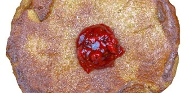 Cherry Cobbler