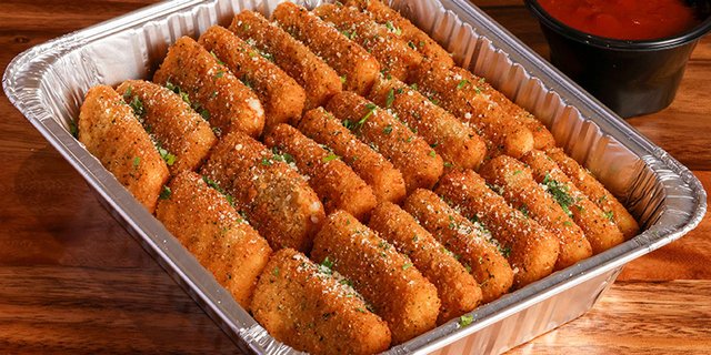 Mozzarella Sticks