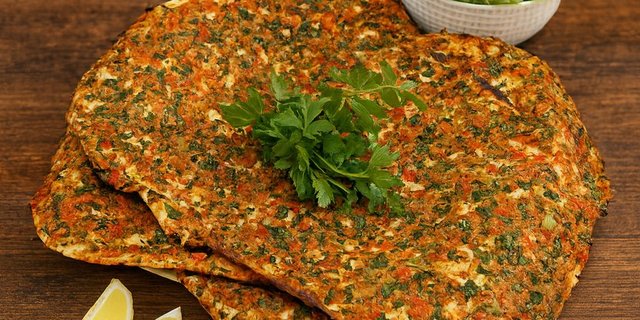 Lahmajoun