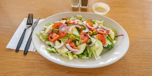 House Salad