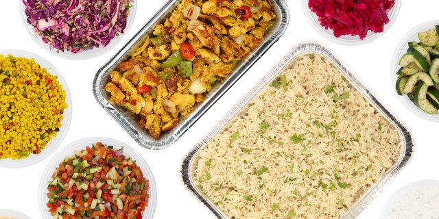 Chicken Kebab Package