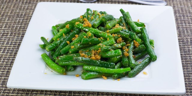 Garlic Green Bean