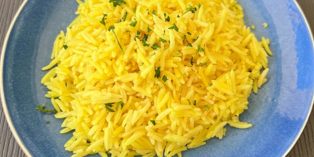 Yellow Rice