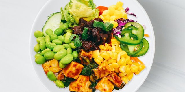 Large Poke Bowl