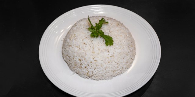 White Rice