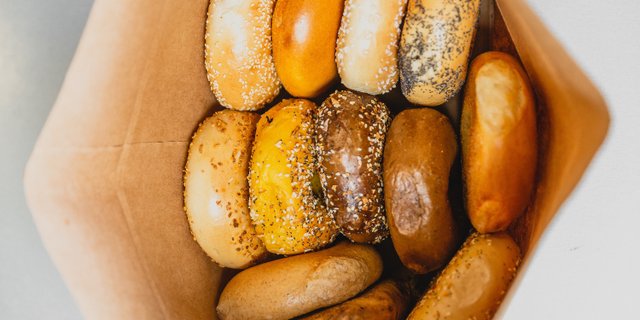 Assorted Bagels