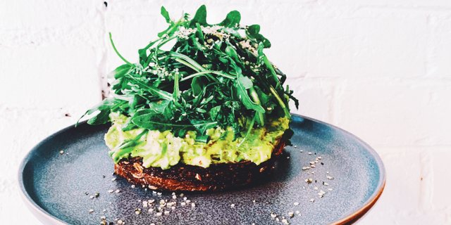 Avocado Toast