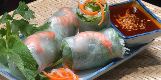 Spring Rolls
