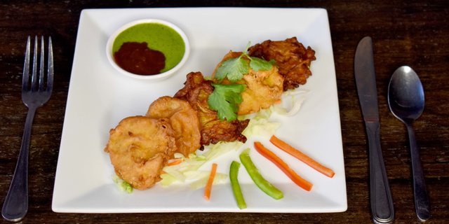 Vegetable Pakora