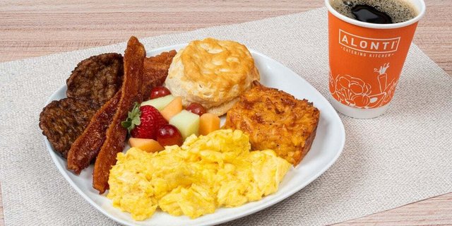 Americana Breakfast Buffet Package
