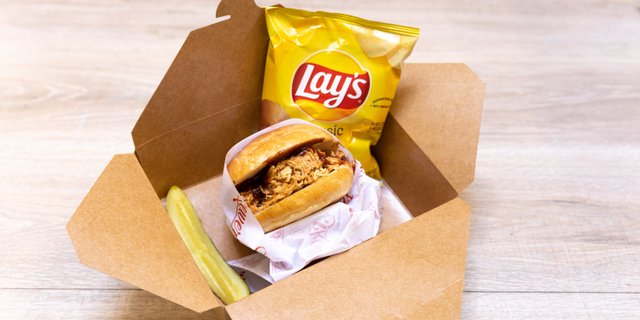 Sandwich Boxed Lunch