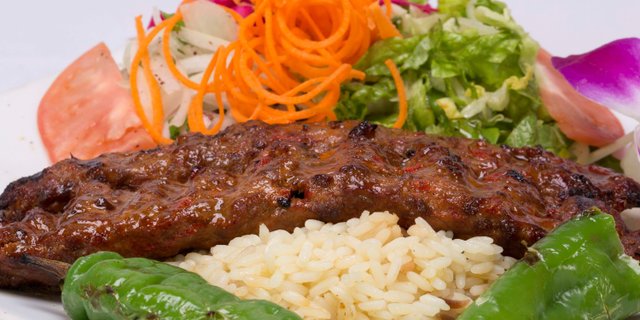 Adana Kebab
