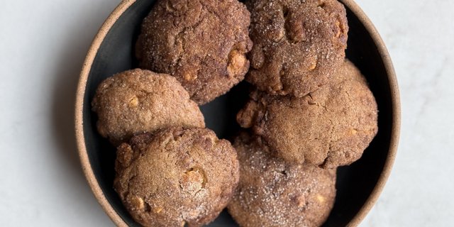 Churro Cookies