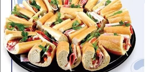 Party Platter A