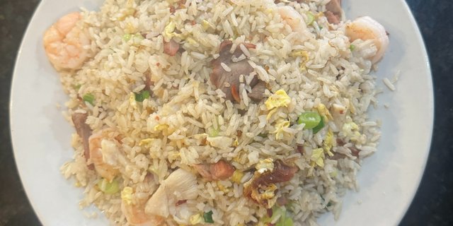 Young Chow Fried Rice