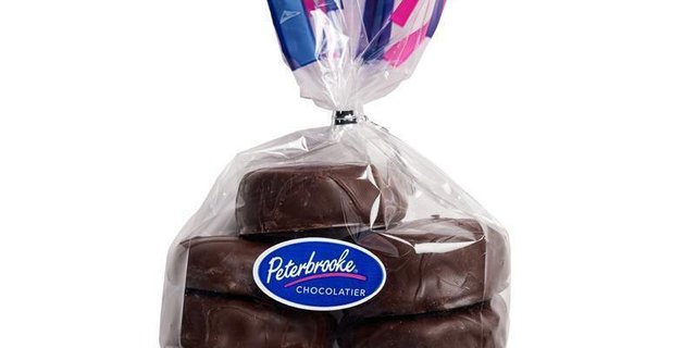 Hand-Dipped Dark Chocolate Jag Paws