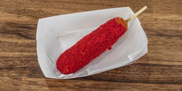 Assorted Korean Corn Dogs