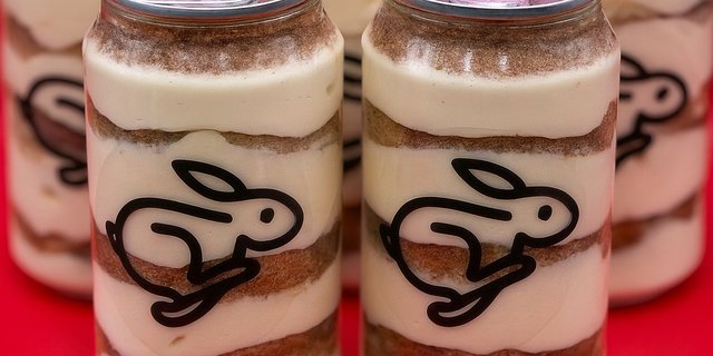 5 Gourmet Real Mascorpone Tiramisu