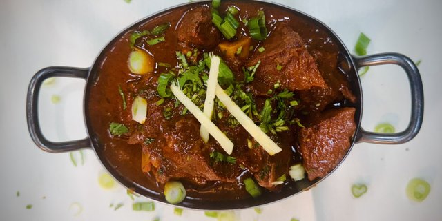 Lamb Vindaloo