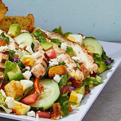 Avocado Cobb Salad w/ Chicken Boxed Lunch