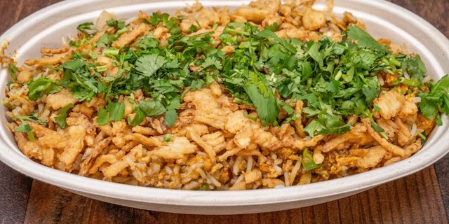 Paneer Biryani