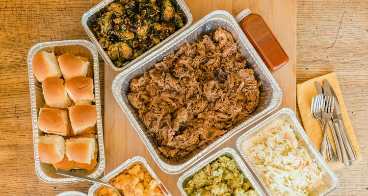 Swine & Sons Catering, Winter Park, FL