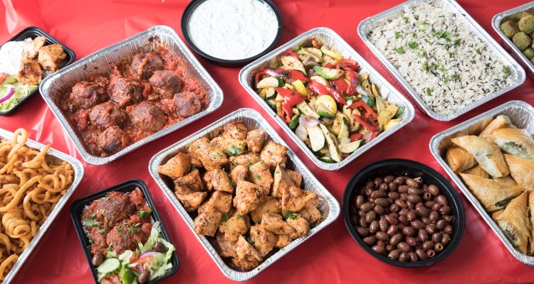 Kalamata Greek Catering, Cambridge, MA