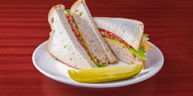 Rotisserie Chicken Sandwich