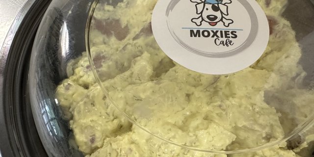 Homemade Potato Salad