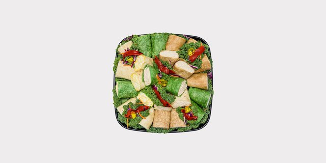 Mitch's Classic Lunch Wraps