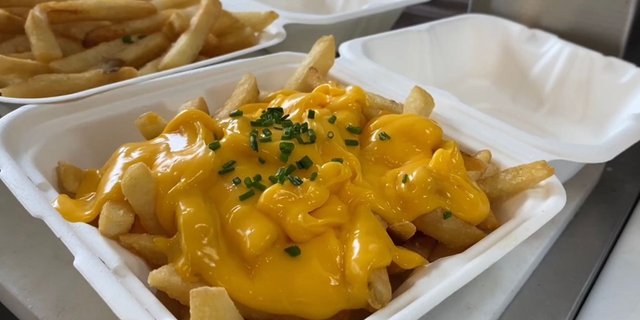Cheese Fries