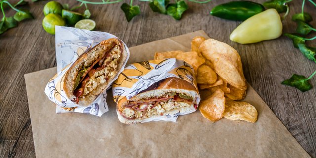 Torta Breakfast