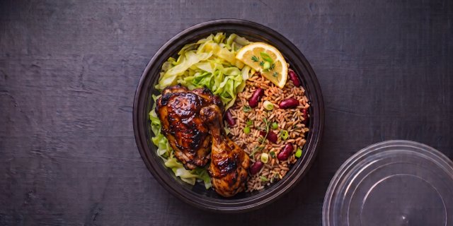 Jerk Chicken Bowl