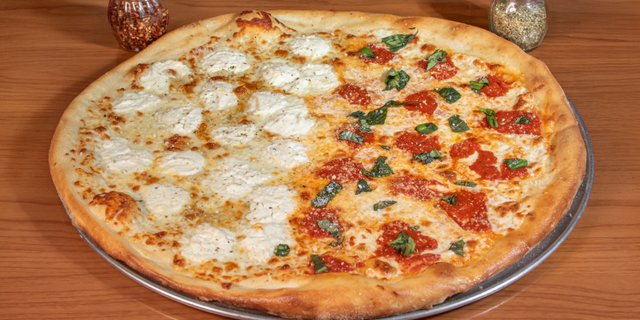 Margherita Pizza
