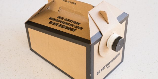 Boxed Coffee