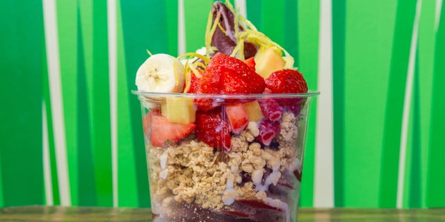 East Park Acai Bowl