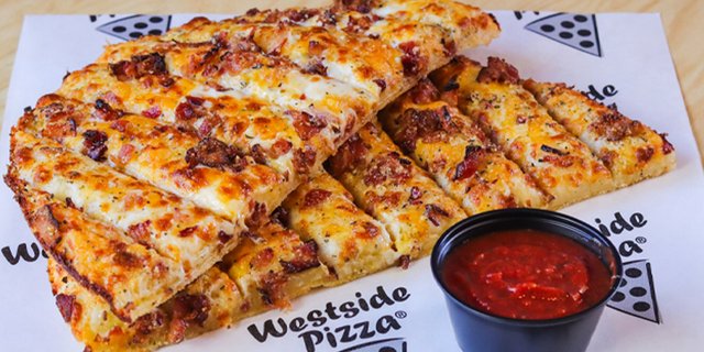 Bacon Stix
