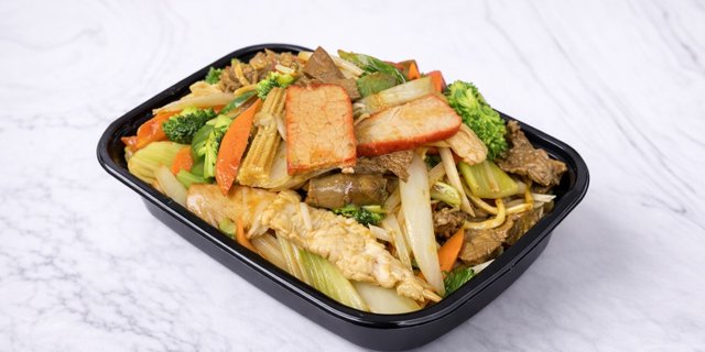 Special Chop Suey