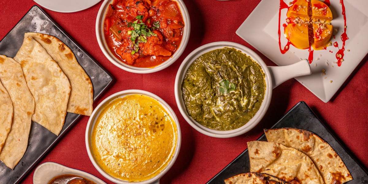 Nirvana Indian Cuisine