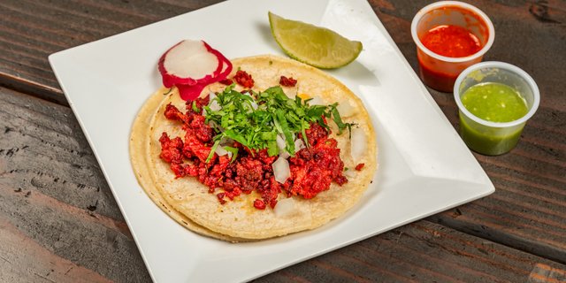 Chorizo Tacos