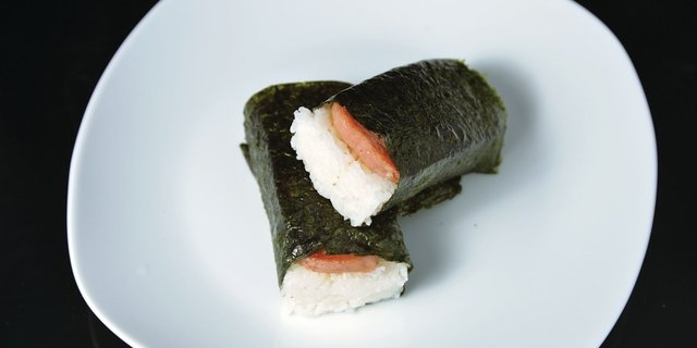 Spam Musubi