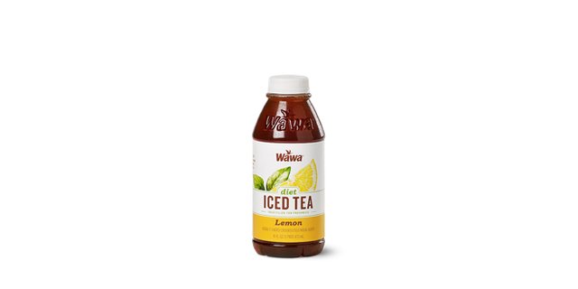 Wawa Diet Iced Tea