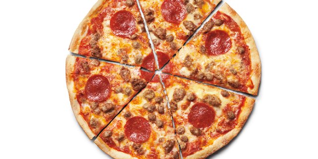 Mad Dog Pizza
