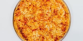 Buffalo Chicken Pizza