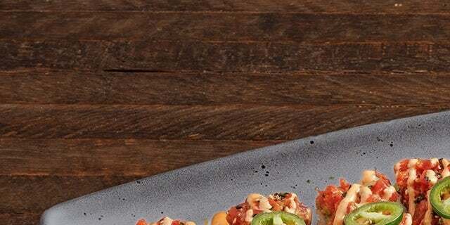 Spicy Tuna Crispy Rice