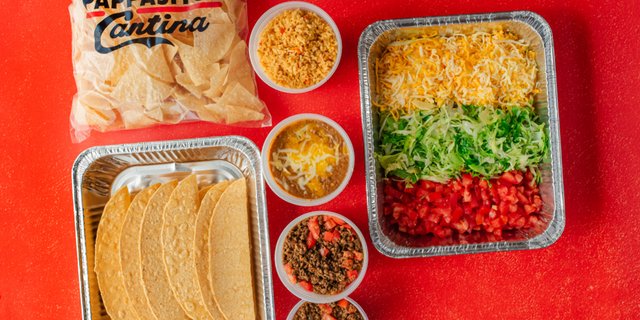 Taco Pack