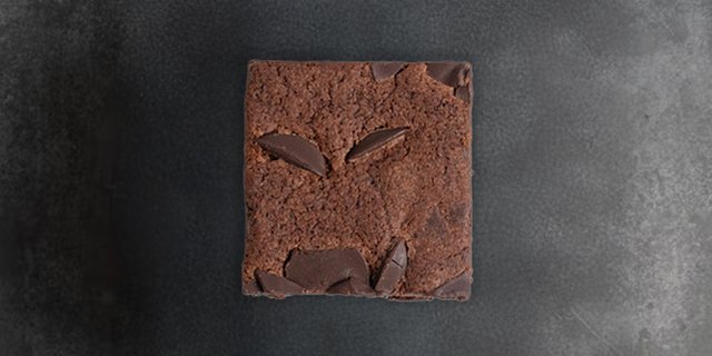 Fudgy Chocolate Brownie