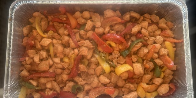 Chicken Fajita