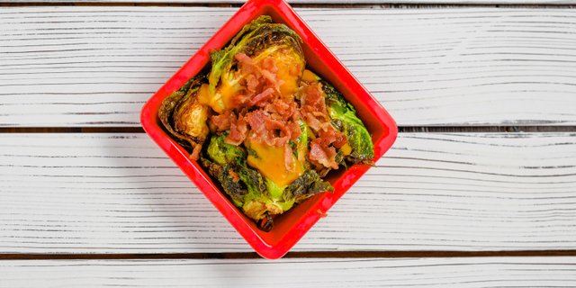 Brussels Sprouts Platter